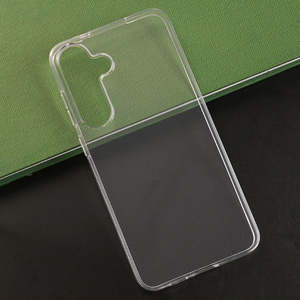 เคสโทรศัพท์เนื้อนิ่มโปร่งใสชัดเจนสำหรับ <span class=keywords><strong>Samsung</strong></span> Galaxy A36 A56 <span class=keywords><strong>5G</strong></span> ฝาครอบป้องกันกันกระแทกเป็นมิตรกับสิ่งแวดล้อม - Product Image 3