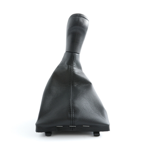 Coperchio cuffia manuale vites topuzu pomello del cambio per <span class=keywords><strong>Skoda</strong></span> Superb II (08-12) / <span class=keywords><strong>Yeti</strong></span> (09-12) pomello cambio auto - Product Image 3