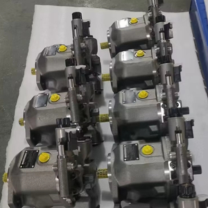 Pompe hydraulique A10VO Série A10VO28 A10VO45 A10VO60 A10VO85 A10VO28ED72/31R-VSC12N00P Pompe à pistons axiaux à cylindrée fixe - Product Image 1