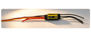 ฮอร์เน็ต 6A บลัชเลส ESC พร้อม BEC สำหรับเครื่องบิน FPV RC ปีกตรึง - Product Image 3