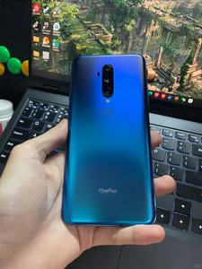 Smartphone <span class=keywords><strong>OnePlu</strong></span> 7T Pro 99% Neuf Original - 6.67 pouces Fluid AMOLED 90Hz QHD+, Snapdragon 855+, Appareil photo 48MP, Version mondiale - Product Image 6