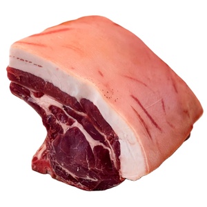 แผ่นหมูสามชั้นพรีเมียมสำหรับขายแบบเข้มข้นรสชาติเหมาะสำหรับหมูสามชั้นย่างเบคอนโฮมเมดกรอบ - Product Image 1