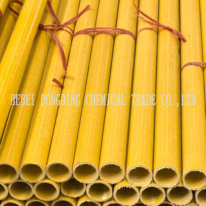 Труба круглая из стекловолокна, внутренний диаметр 19 мм, для ограждений - Product Image 3