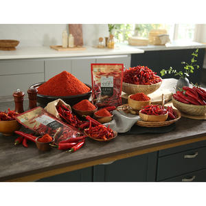 [Biggalchan 1kg] Chile en Polvo Rojo de Calidad de Exportación, Especia Picante Global para Cocina Internacional, K-Food - Product Image 1