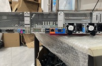 Serveur de stockage de données NF5180M6 1U en rack avec processeurs Intel Xeon Scalable de 3e génération