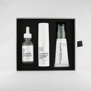 Kit hydratation intense tout-en-un, ensemble de crèmes hydratantes riches, soin quotidien pour une hydratation profonde - Product Image 1
