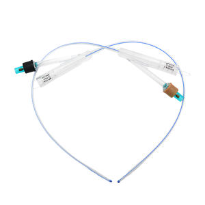 कैथेटर यूरिन स्टेरिल सिलिकॉन फोले गुब्बारे कैथीटर लेटेक्स बच्चों फोले 6ffalex 2 तरीके - Product Image 4