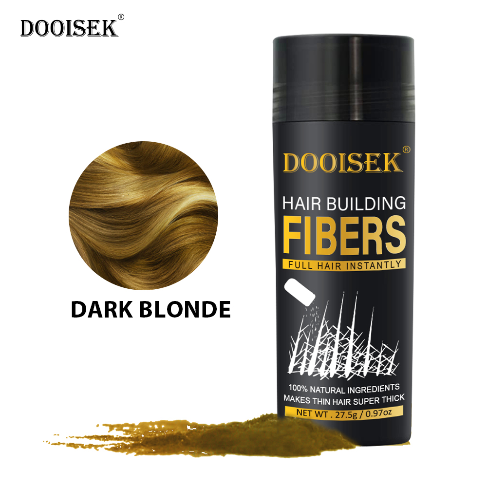 Blond foncé