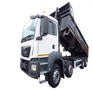 2015 RHD M A N TGS 35.400 Eu6 - Product Image 1