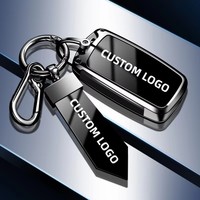 Housse de protection pour clé de voiture en alliage de zinc et TPU pour Jetta VS5 VS7 VA3 VA7, étui de protection pour clé à distance, accessoires automobiles