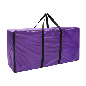 Bolsa de Almacenamiento Grande de Material Oxford para Suministros de Mascotas, con Cierre de Cremallera, para Heno, Hierba Seca, Alimento para Caballos - Product Image 3