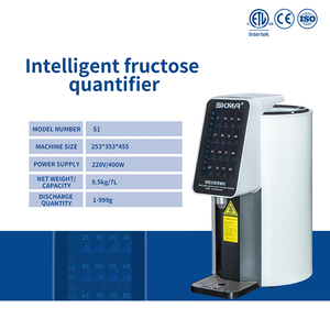 Shexova đường trái cây fructose định lượng máy trà sữa nước trái cây đường chất lỏng Máy đo điện fructose Dispenser - Product Image 2