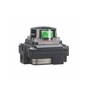 Controlador de Válvula de Reinicio Automático de Acero Inoxidable Topworx DxS Limit Switch Txt - Product Image 3