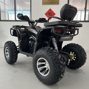 <span class=keywords><strong>Quad</strong></span> 200cc 4 temps refroidi par air, facile à utiliser, automatique CVT, tout-terrain pour débutants et adultes - Product Image 5