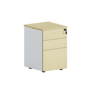 Armoire de rangement de bureau moderne en gros, armoire à dossiers mobile avec serrure pour bureau, maison, école, banque, en métal durable et mobile - Product Image 3