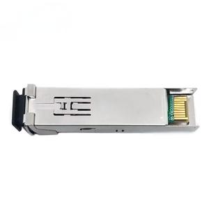 Umxk בשימוש 1.25g sfp מודול יחיד מצב יחיד <span class=keywords><strong>lc</strong></span> כפול מחבר 1310nm מודול סיבים אופטי סיב אופטי מודול עם סיסקו/mikrotik giga מתג sfp