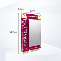 Módulo de Comunicación IOT Minew con Conector PCIE para Huawei WLAN AP