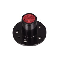 Mozzo Ruota con Bloccaggio, Frizione a 27 Scanalature per FORD Explorer Ranger Mazda Pickup Navajo OE AVM 465HP AVM465HP