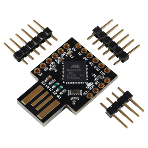 Dc 5V <span class=keywords><strong>Pro</strong></span> <span class=keywords><strong>Micro</strong></span> Bọ Cánh Cứng Bàn phím badusb <span class=keywords><strong>atmega32u4</strong></span> mô-đun mini phát triển mở rộng Ban pin cho Leonardo R3 10x10x10mm - Product Image 1