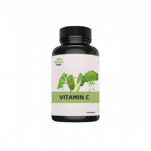 Tabletas de Vitamina C con Zinc/Tabletas de Vitaminas ODM/OEM, Suplementos para Niños - Product Image 1