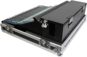 เคสลาย <span class=keywords><strong>SQ7</strong></span>บนถนนการบินของคอนโซล <span class=keywords><strong>Allen</strong></span> & <span class=keywords><strong>Heath</strong></span> พร้อมด้วยบ้านสุนัขและล้อ - Product Image 3