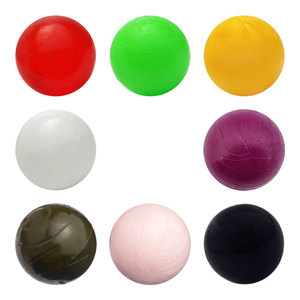 <span class=keywords><strong>Kilo</strong></span> Pack Soft TPR Flotante Hundimiento Olor Señuelo Bola flotante Cebo Material suave Cuentas suaves y tapones en T - Product Image 3