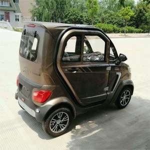 Fabrik Direkt verkauf neue Energie intelligente Erwachsene niedrige Geschwindigkeit <span class=keywords><strong>3</strong></span>-Sitzer elektrische Allrad 2000W kleines Elektroauto - Product Image 6