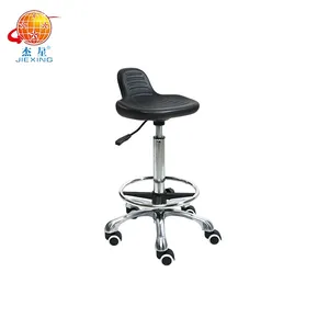 Антистатическое полиуретановое рабочее кресло, лабораторное кресло, вращающееся рабочее кресло, рабочая станция, стул