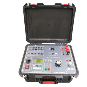 Bộ kiểm tra bảo vệ Rơle một pha HZJB-II điện Huazheng - Product Image 3