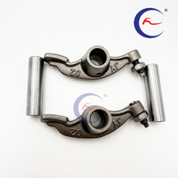 Bras oscillant de soupape FIGHTER pour moteur de moto avec arbre CD70 CD90 C90 CD100 GN5 CD110 C100 C110 Juego Balancines De Moto
