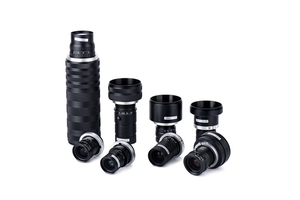 ชุดเลนส์ซูมออปติคอลกระจกซูม0.7 4.5x เลนส์กล้องอุตสาหกรรมชนิดติดตั้งตัว C ขนาด1/4นิ้วหลายแบบ - Product Image 5