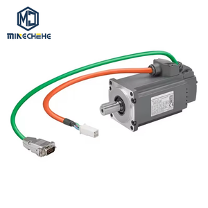 S-1FL6เซอร์โวมอเตอร์1FL6032-2AF21-1MB1 0.2kW IP65 230V พร้อมเบรคเข้ารหัส21บิต - Product Image 1