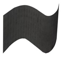 Écran LED flexible pour exposition P1.9 P2.6 P3.9, mur vidéo LED enroulable pour stand de salon professionnel