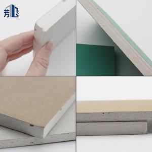 FangfeiMeier : Panneau ignifuge, anti-fumée et résistant à l'humidité, 9 mm, en gypse, idéal pour les supermarchés et centres commerciaux - Product Image 3