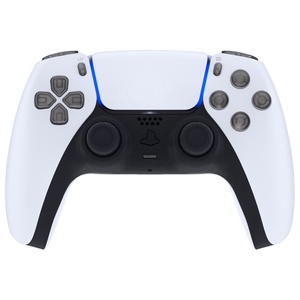 ชุดปุ่มครบชุดสำหรับตกแต่งคอนโทรลเลอร์ Playstation5 PS5  ประกอบด้วยปุ่ม D-pad, R1, L1, R2, L2, ปุ่ม ABXY, Share และปุ่ม Option - Product Image 4