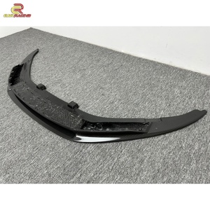 Vorstein Style Dry Carbon Fiber Front <b>Diffuser</b> <b>for</b> Audi R8 2016-2018 Carbon Body Kits Front Lip <b>Car</b> Accessories Carbon Parts - Product Image 1