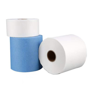 Papier de nettoyage non tissé antistatique, résistant et doux, lingettes à haute absorption pour usage industriel et domestique - Product Image 1