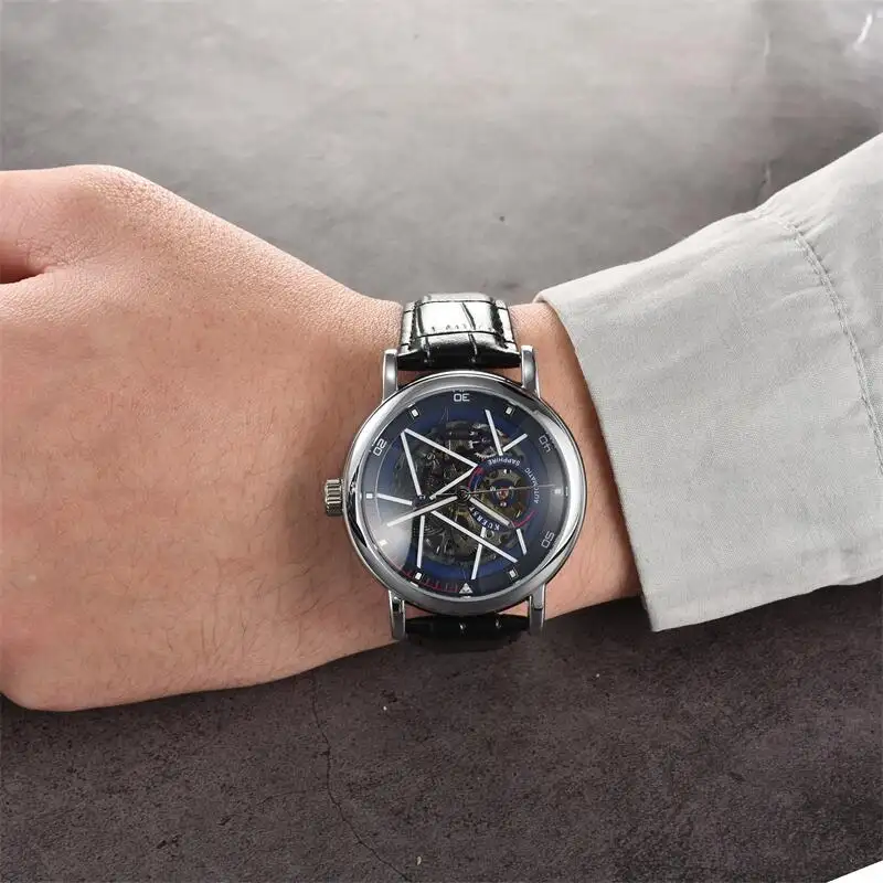 KUERST brand leisure business fashion watch series men's sports chronograph watch manufacturer wholesale customization