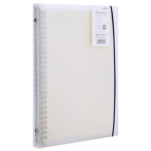 Deli HB560 línea horizontal B5 portátil cuaderno de hojas sueltas breve Bloc de notas 60 hojas Cuadernos para estudiantes 72 piezas por juego de cartón - Product Image 1