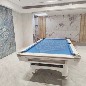 Chất lượng cao trò chơi giải trí trung tâm máy bi-a bàn bi-a Pháp chín bóng bàn trò chơi giải trí máy - Product Image 4