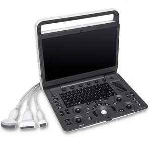 Ecocardiógrafo Sonoscape 15,6 pulgadas Sonoscape E1 E2 E2v Máquina de ultrasonido Doppler a color de alta resolución - Product Image 6
