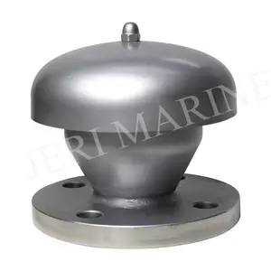 Arrestatore di Fiamma con Cappuccio OEM Standard, Raccordo per Tubi, Valvola di Sicurezza Manuale con Flangia <span class=keywords><strong>JERI</strong></span> - Product Image 1