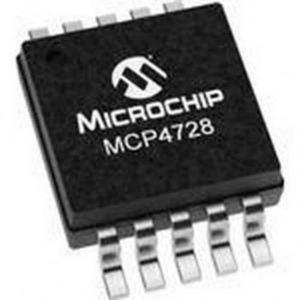 100% Original & Genuine MCP4728-E/UN Analog to Digital Converter (ADC) Integrated Circuit ic Electronic Component - Product Image 1