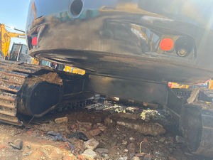 รถขุดขนาดเล็ก8ตันสำหรับ KX183พร้อมเกียร์เครื่องยนต์ Komatsu ดั้งเดิมและมอเตอร์สำหรับใช้ในฟาร์มและป่าไม้ - Product Image 6