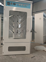 Commercial Shoe Washing Machine SetShoe Washer With Shoe Drying Sterilizing Cabinet and Spin Dehydrator for Sneaker Laundry Shop