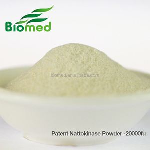 Nattokinase patentado 20000fu/G - Product Image 1