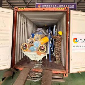 50m³/jam Mobile Concrete Batching Plant Mesin pencampur semen mobile untuk Dijual - Product Image 3
