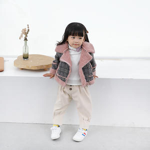 เสื้อคลุมเด็กสไตล์เกาหลีชุดเดรสโรงงานเบอร์ลิงตันจากฮ่องกงช้อปปิ้งออนไลน์ - Product Image 3