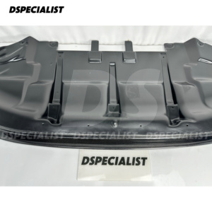 Top bí mật phong cách sợi carbon phía trước khuếch tán môi cho Nissan Gtr R35 2008-2016 - Product Image 2