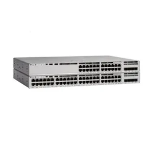 C9300L-48T-4G-E -Catalyst 9300L series 48-port Switches Original New sealed